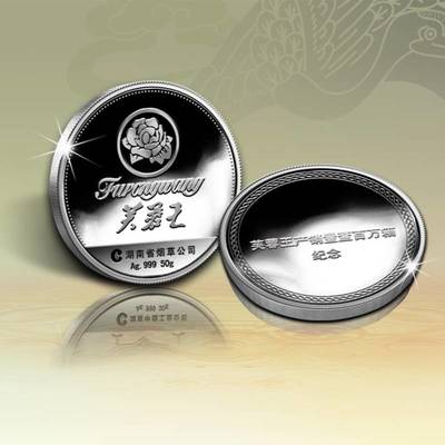 定制未來(lái) 公司純銀紀(jì)念章與徽章的設(shè)計(jì)制作及市場(chǎng)咨詢指南