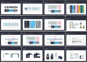 CIS與VI設(shè)計(jì) 構(gòu)建企業(yè)形象，賦能終端營銷與品牌策劃